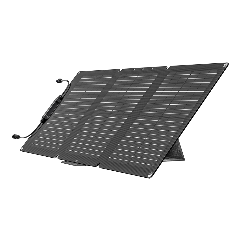 EcoFlow 60W Tragbares Solarpanel